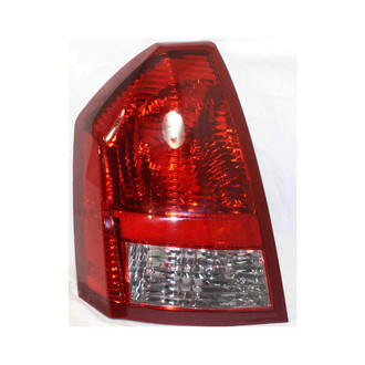 Replacement - Driver Side Driver Side Tail Light Lens and Housing (Standard Line)