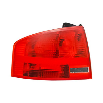 Replacement - Driver Side Driver Side Outer Tail Light (CAPA Certified)