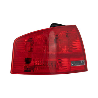 Replacement - Driver Side Driver Side Outer Tail Light (Standard Line)