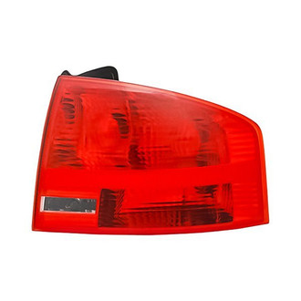 Replacement - Passenger Side Passenger Side Outer Tail Light (CAPA Certified)
