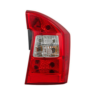 Replacement - Driver Side Driver Side Tail Light Lens and Housing (Standard Line)