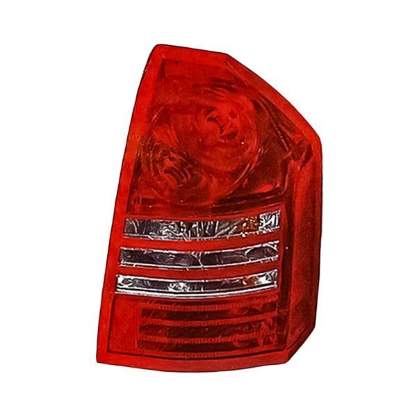 Replacement - Passenger Side Tail Light Lens and Housing, Chrysler 300