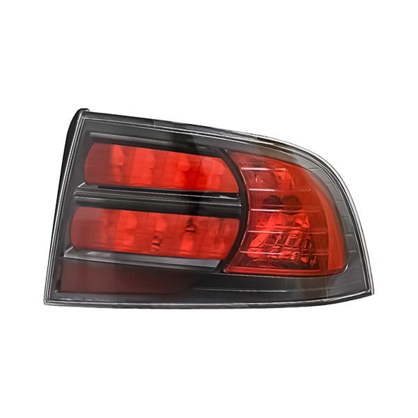 Replacement - Passenger Side Tail Light Lens and Housing