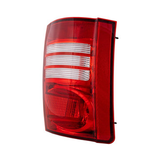 Replacement - Driver Side Driver Side Tail Light (CAPA Certified)
