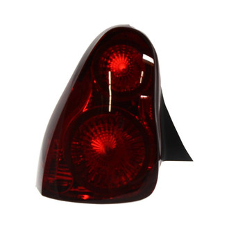 Replacement - Driver Side Driver Side Tail Light Lens and Housing (Standard Line)