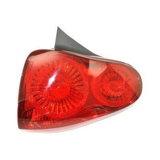 Replacement - Passenger Side Passenger Side Tail Light Lens and Housing (Standard Line)