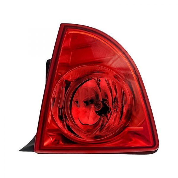 Replacement - Passenger Side Outer Tail Light, Chevy Malibu