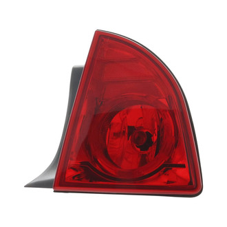Replacement - Passenger Side Passenger Side Outer Tail Light (Standard Line)