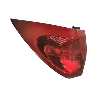 Replacement - Driver Side Driver Side Tail Light (Standard Line)