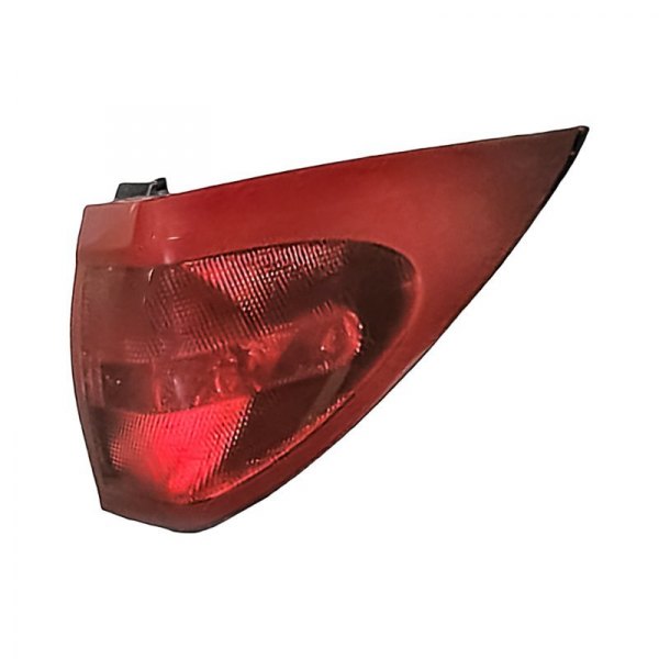 Replacement - Passenger Side Tail Light, Buick Rendezvous