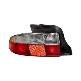 Replacement - Driver Side Driver Side Tail Light Lens and Housing (Standard Line)