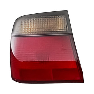 Replacement - Driver Side Driver Side Tail Light Lens and Housing (Standard Line)