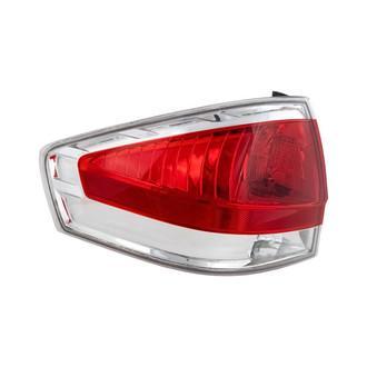 Replacement - Driver Side Driver Side Lower Tail Light (Standard Line)