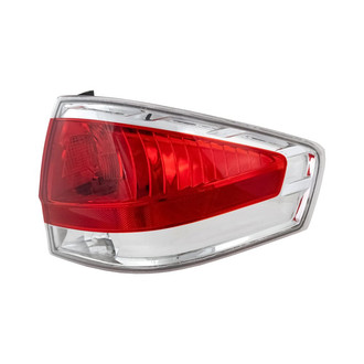 Replacement - Passenger Side Passenger Side Lower Tail Light (Standard Line)