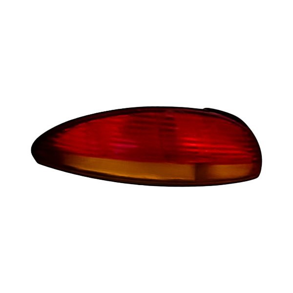 Replacement - Driver Side Tail Light Lens and Housing, Chrysler LHS