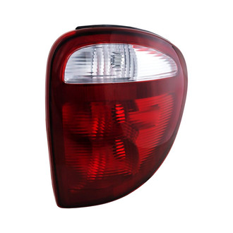 Replacement - Passenger Side Passenger Side Tail Light Lens and Housing (Standard Line)
