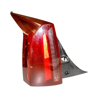 Replacement - Driver Side Driver Side Tail Light Lens and Housing (Standard Line)