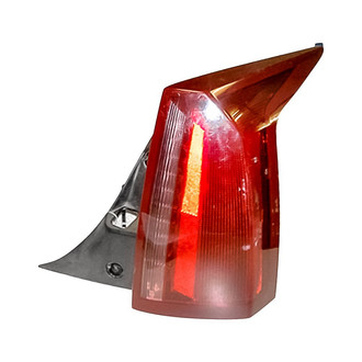 Replacement - Passenger Side Passenger Side Tail Light Lens and Housing (Standard Line)