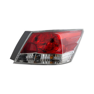 Replacement - Passenger Side Passenger Side Tail Light (Standard Line)