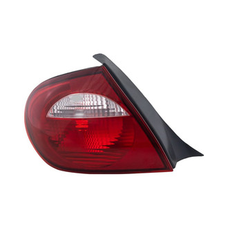 Replacement - Driver Side Driver Side Tail Light Lens and Housing (Standard Line)