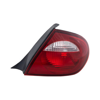 Replacement - Passenger Side Passenger Side Tail Light Lens and Housing (Standard Line)