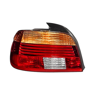 Replacement - Driver Side Driver Side Tail Light Lens and Housing (Standard Line)