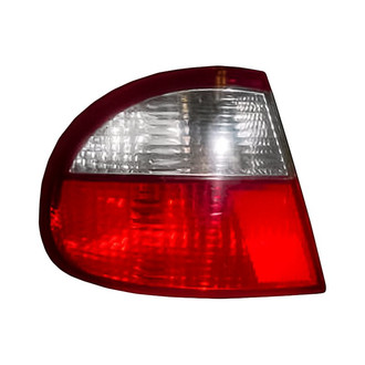 Replacement - Driver Side Driver Side Outer Tail Light (Standard Line)