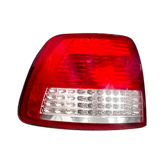 Replacement - Driver Side Driver Side Outer Tail Light (Standard Line)