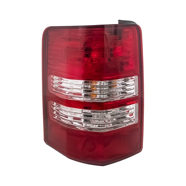Replacement - Driver Side Tail Light, Jeep Liberty