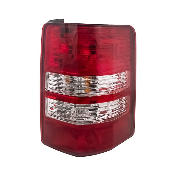 Replacement - Passenger Side Tail Light, Jeep Liberty