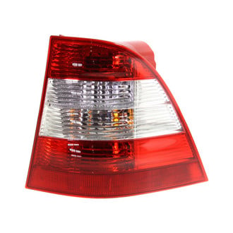 Replacement ID0002AA0773R00 - Passenger Side Passenger Side Tail Light (Standard Line)