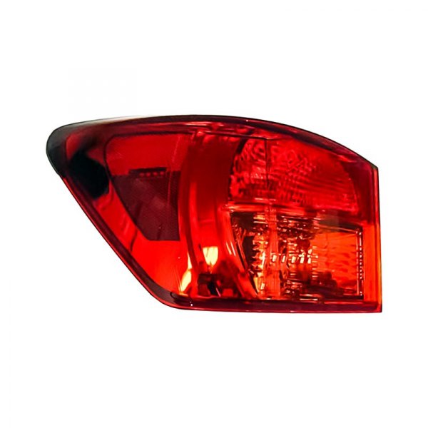 Replacement - Driver Side Outer Tail Light