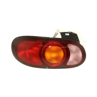 Replacement - Driver Side Driver Side Tail Light (Standard Line)