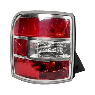 Replacement - Driver Side Driver Side Tail Light (CAPA Certified)