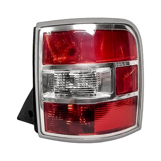 Replacement - Passenger Side Passenger Side Tail Light (CAPA Certified)
