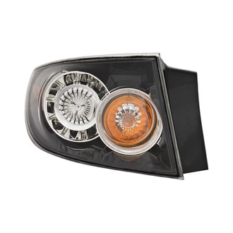 Replacement - Driver Side Driver Side Tail Light (Standard Line)