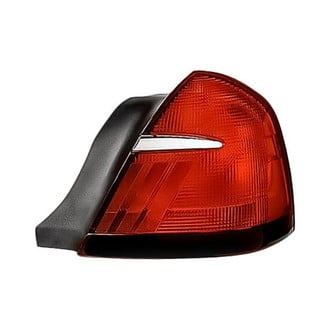 Replacement - Passenger Side Passenger Side Tail Light (Standard Line)