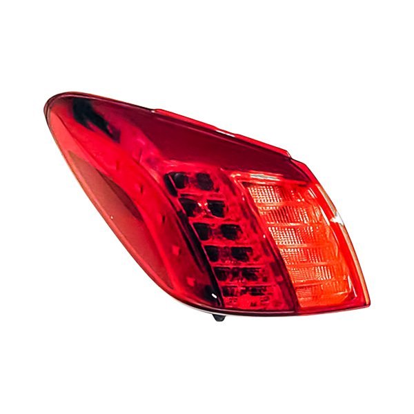 Replacement - Driver Side Tail Light, Nissan Murano