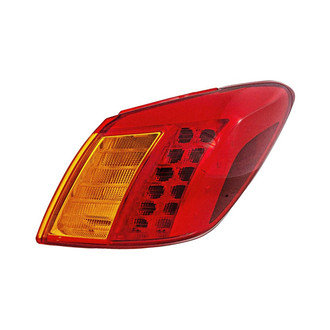 Replacement - Passenger Side Passenger Side Tail Light (Standard Line)