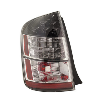 Replacement - Driver Side Driver Side Tail Light (CAPA Certified)