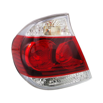Replacement - Driver Side Driver Side Tail Light (Standard Line)