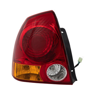 Replacement - Driver Side Driver Side Tail Light (Standard Line)