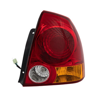 Replacement - Passenger Side Passenger Side Tail Light (Standard Line)