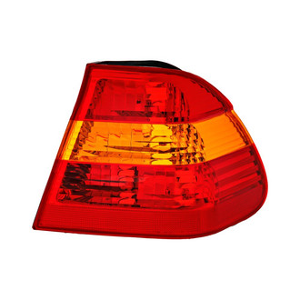 Replacement - Passenger Side Passenger Side Outer Tail Light Lens and Housing (Standard Line)
