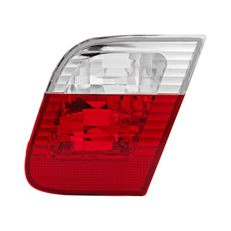 Replacement - Passenger Side Passenger Side Inner Tail Light Lens and Housing (Standard Line)