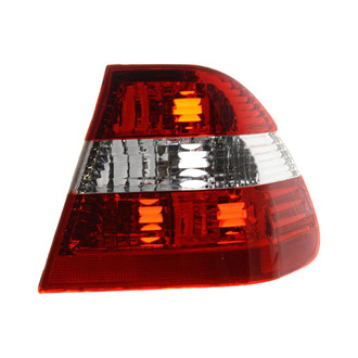 Replacement - Passenger Side Passenger Side Outer Tail Light Lens and Housing (Standard Line)
