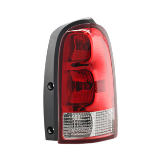 Replacement - Passenger Side Passenger Side Tail Light (Standard Line)