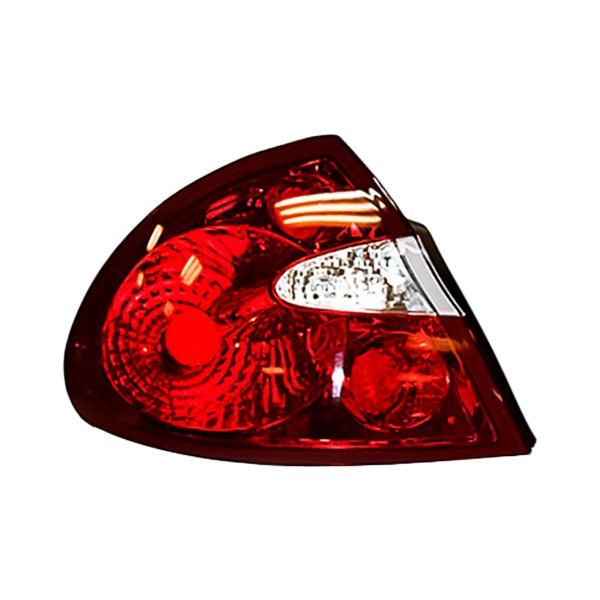 Replacement - Driver Side Tail Light, Buick Allure