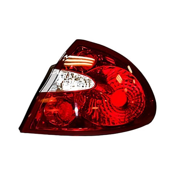 Replacement - Passenger Side Tail Light, Buick Allure