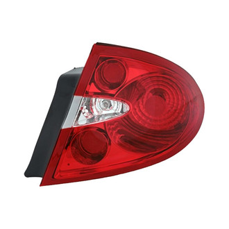 Replacement - Passenger Side Passenger Side Tail Light (Standard Line)